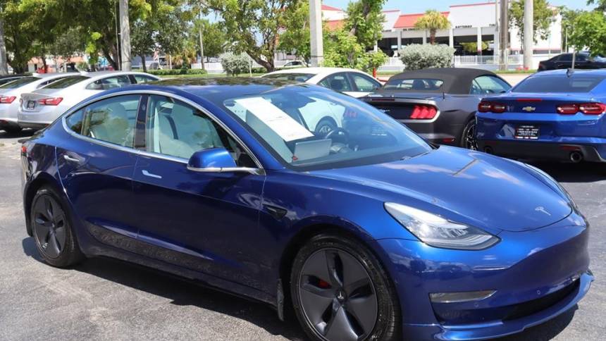 2018 Tesla Model 3 5YJ3E1EA1JF155827