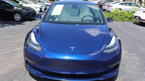 2018 Tesla Model 3 5YJ3E1EA1JF155827