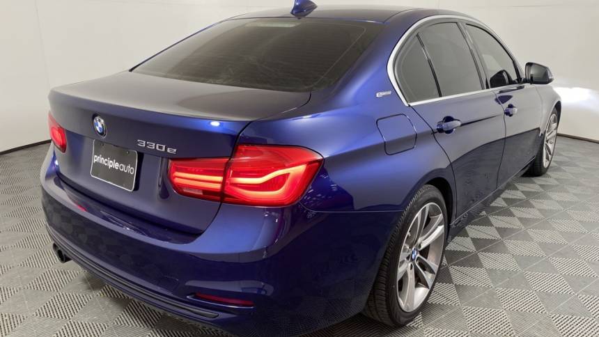 2018 BMW 3 Series WBA8E1C56JA758998