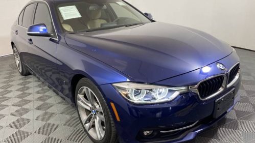 2018 BMW 3 Series WBA8E1C56JA758998