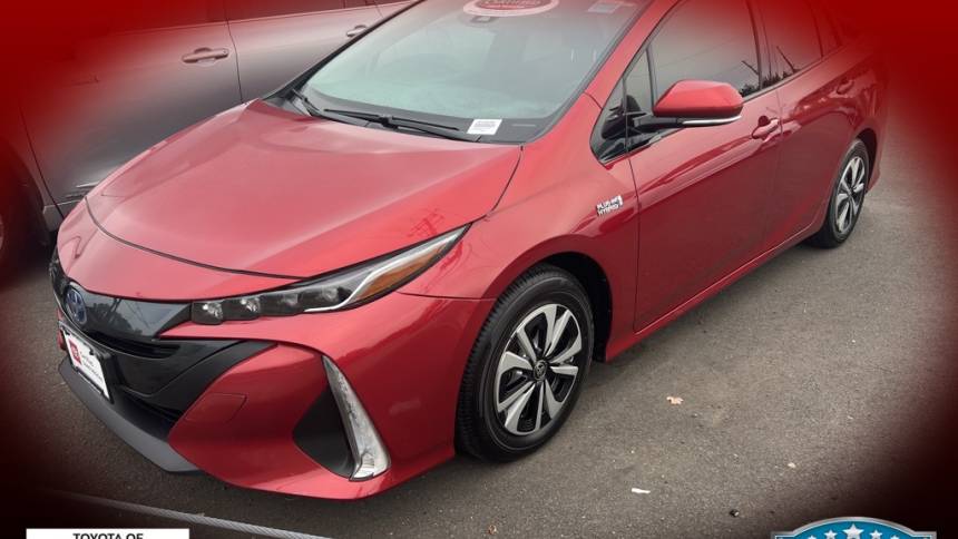 2019 Toyota Prius Prime JTDKARFP0K3113463