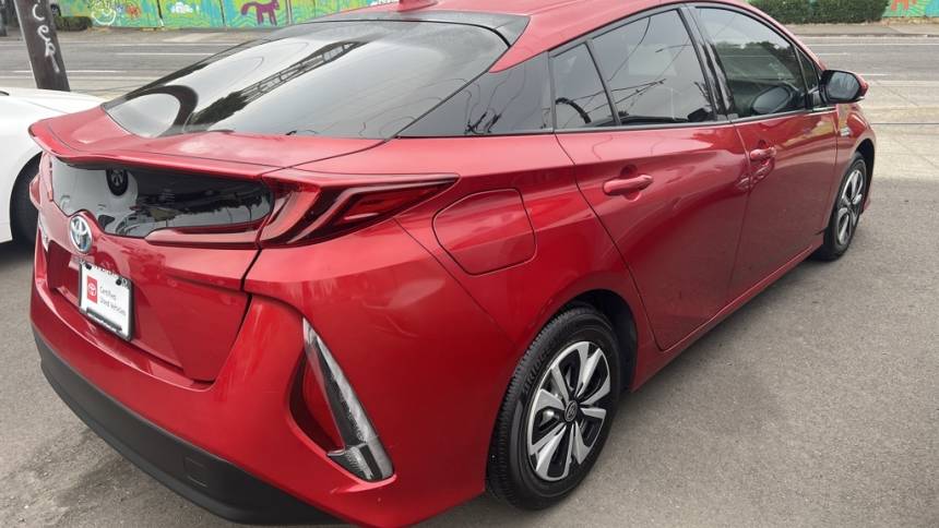 2019 Toyota Prius Prime JTDKARFP0K3113463