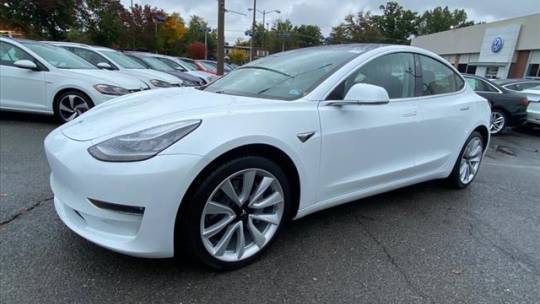 2018 Tesla Model 3 5YJ3E1EA3JF046866