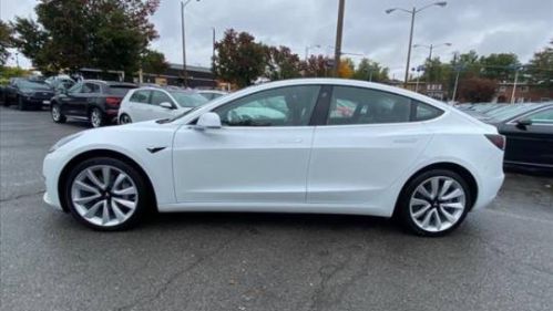 2018 Tesla Model 3 5YJ3E1EA3JF046866