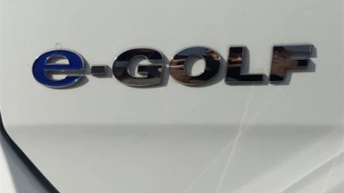 2016 Volkswagen e-Golf WVWPP7AU5GW915440