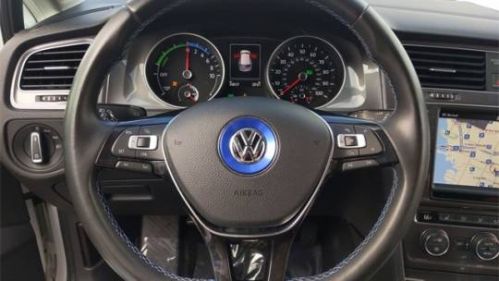 2016 Volkswagen e-Golf WVWPP7AU5GW915440