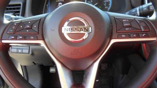 2022 Nissan LEAF 1N4AZ1BV8NC551250