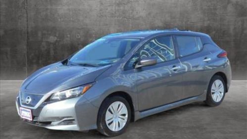 2022 Nissan LEAF 1N4AZ1BV8NC551250