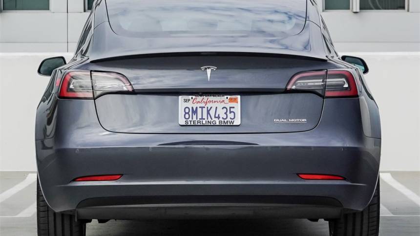 2019 Tesla Model 3 5YJ3E1EB1KF513874