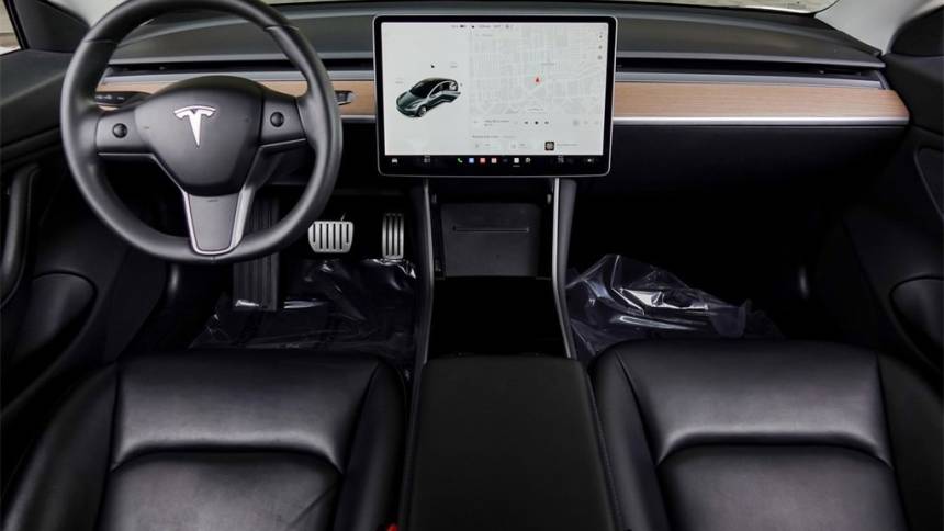 2019 Tesla Model 3 5YJ3E1EB1KF513874