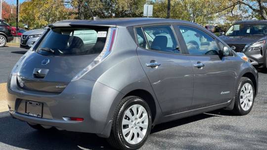 2014 Nissan LEAF 1N4AZ0CP7EC331401