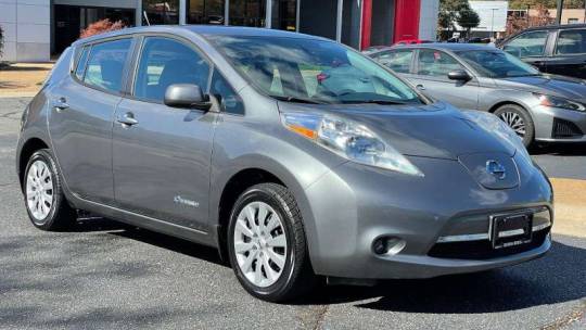 2014 Nissan LEAF 1N4AZ0CP7EC331401