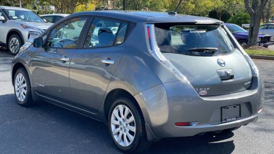 2014 Nissan LEAF 1N4AZ0CP7EC331401