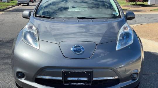 2014 Nissan LEAF 1N4AZ0CP7EC331401