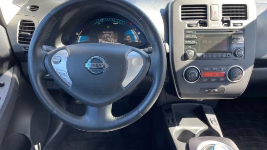 2014 Nissan LEAF 1N4AZ0CP7EC331401