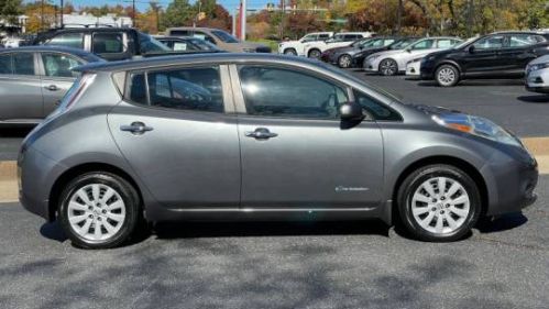 2014 Nissan LEAF 1N4AZ0CP7EC331401