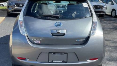 2014 Nissan LEAF 1N4AZ0CP7EC331401