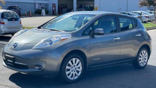 2014 Nissan LEAF 1N4AZ0CP7EC331401