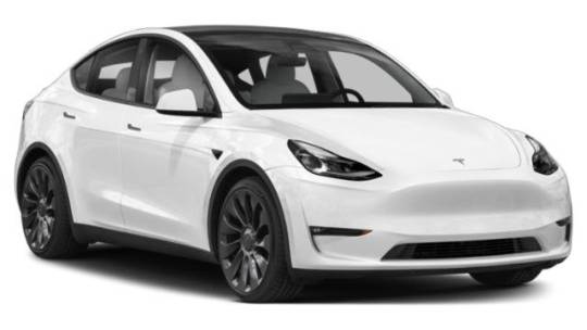 2021 Tesla Model Y 5YJYGDEE1MF083066