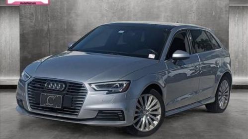 2017 Audi A3 Sportback e-tron WAUTPBFF2HA043225