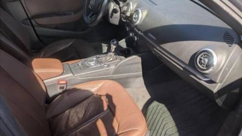 2017 Audi A3 Sportback e-tron WAUTPBFF2HA043225