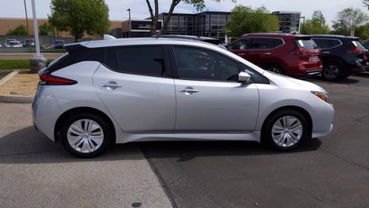 2020 Nissan LEAF 1N4AZ1BP3LC303308