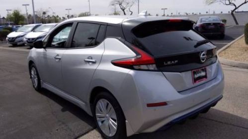 2020 Nissan LEAF 1N4AZ1BP3LC303308