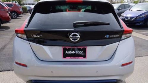 2020 Nissan LEAF 1N4AZ1BP3LC303308