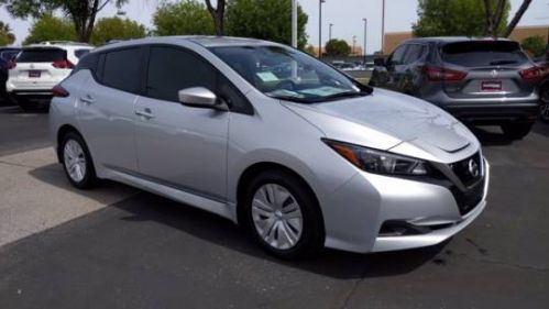 2020 Nissan LEAF 1N4AZ1BP3LC303308