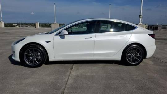 2019 Tesla Model 3 5YJ3E1EA9KF347272