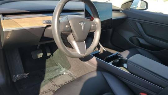 2019 Tesla Model 3 5YJ3E1EA9KF347272