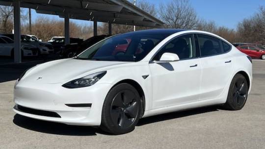 2020 Tesla Model 3 5YJ3E1EA1LF799914