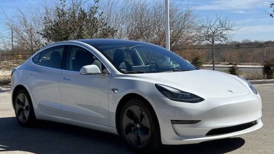 2020 Tesla Model 3 5YJ3E1EA1LF799914