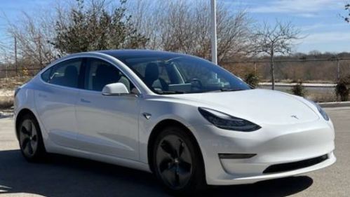 2020 Tesla Model 3 5YJ3E1EA1LF799914