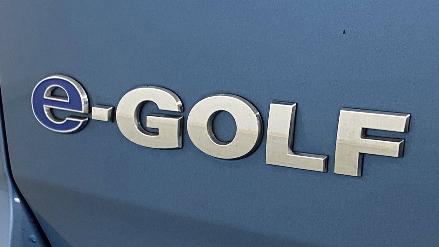 2016 Volkswagen e-Golf WVWKP7AU6GW916557
