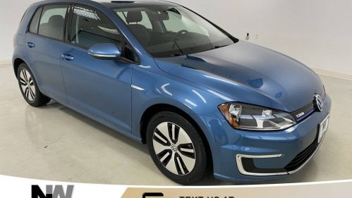 2016 Volkswagen e-Golf WVWKP7AU6GW916557