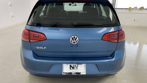 2016 Volkswagen e-Golf WVWKP7AU6GW916557