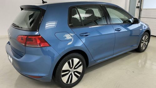 2016 Volkswagen e-Golf WVWKP7AU6GW916557
