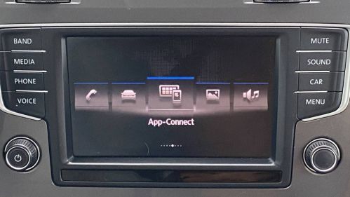 2016 Volkswagen e-Golf WVWKP7AU6GW916557