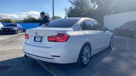 2018 BMW 3 Series WBA8E1C53JA756383