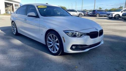 2018 BMW 3 Series WBA8E1C53JA756383