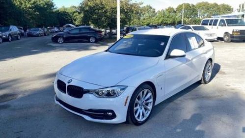 2018 BMW 3 Series WBA8E1C53JA756383