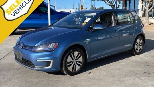 2015 Volkswagen e-Golf WVWPP7AUXFW909874