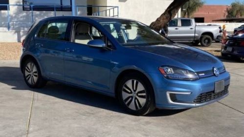 2015 Volkswagen e-Golf WVWPP7AUXFW909874