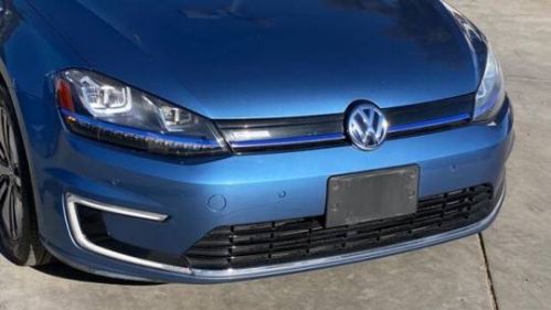 2015 Volkswagen e-Golf WVWPP7AUXFW909874