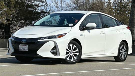 2020 Toyota Prius Prime JTDKARFP1L3159983