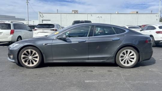 2018 Tesla Model S 5YJSA1E20JF244109