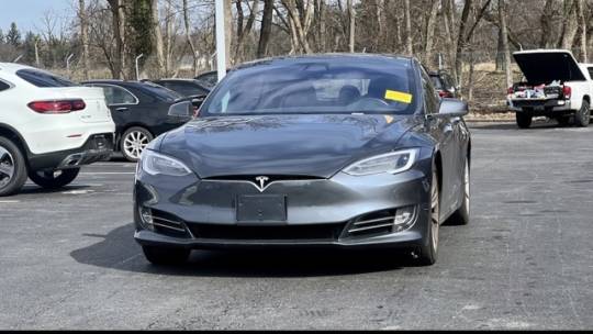 2018 Tesla Model S 5YJSA1E20JF244109