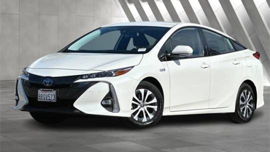 2020 Toyota Prius Prime JTDKARFP1L3159983