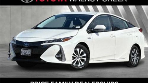 2020 Toyota Prius Prime JTDKARFP1L3159983